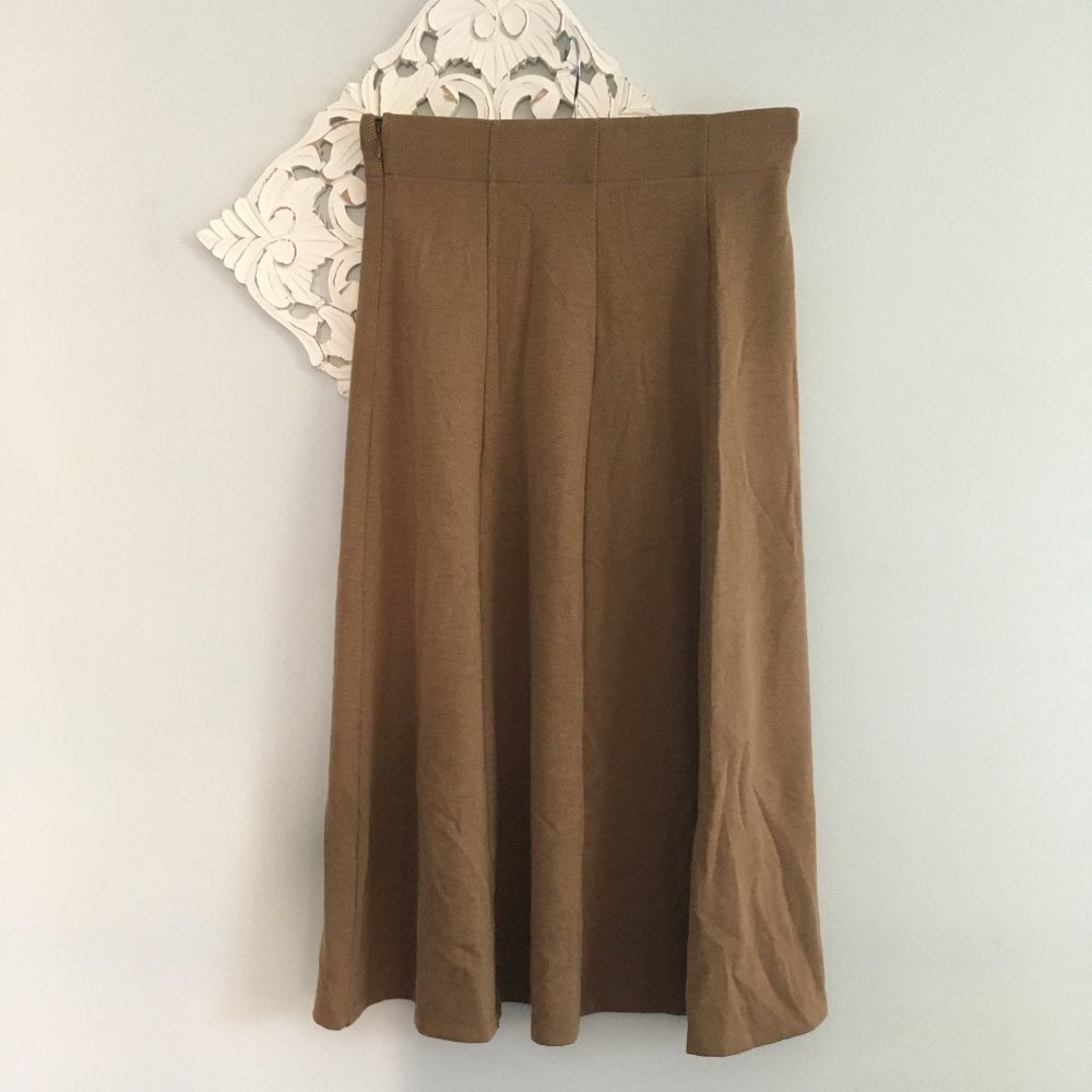 Lands' End Skirt